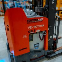 2020 TOYOTA 9BRU23 4500 lb Forklift - Image 16