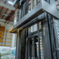 2020 TOYOTA 8BPUH15 3000 lb Electric Forklift - Image 13