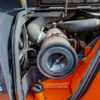 2016 DOOSAN D70S-5 13500 lb Forklift - Image 3