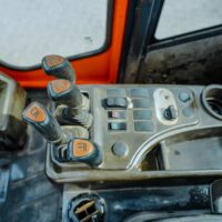 2016 DOOSAN D70S-5 13500 lb Forklift - Image 7
