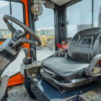 2016 DOOSAN D70S-5 13500 lb Forklift - Image 9