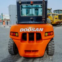 2016 DOOSAN D70S-5 13500 lb Forklift - Image 18