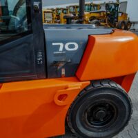 2016 DOOSAN D70S-5 13500 lb Forklift - Image 22