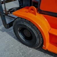 2016 DOOSAN D70S-5 13500 lb Forklift - Image 24