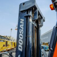 2016 DOOSAN D70S-5 13500 lb Forklift - Image 26