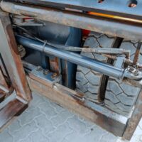 2016 DOOSAN D70S-5 13500 lb Forklift - Image 29