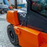 2016 DOOSAN D70S-5 13500 lb Forklift - Image 30