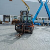 2016 DOOSAN D70S-5 13500 lb Forklift - Image 13