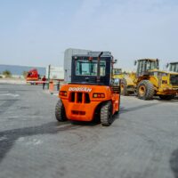 2016 DOOSAN D70S-5 13500 lb Forklift - Image 21