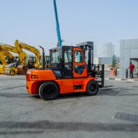 2016 DOOSAN D70S-5 13500 lb Forklift - Image 23