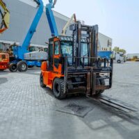 2016 DOOSAN D70S-5 13500 lb Forklift - Image 19