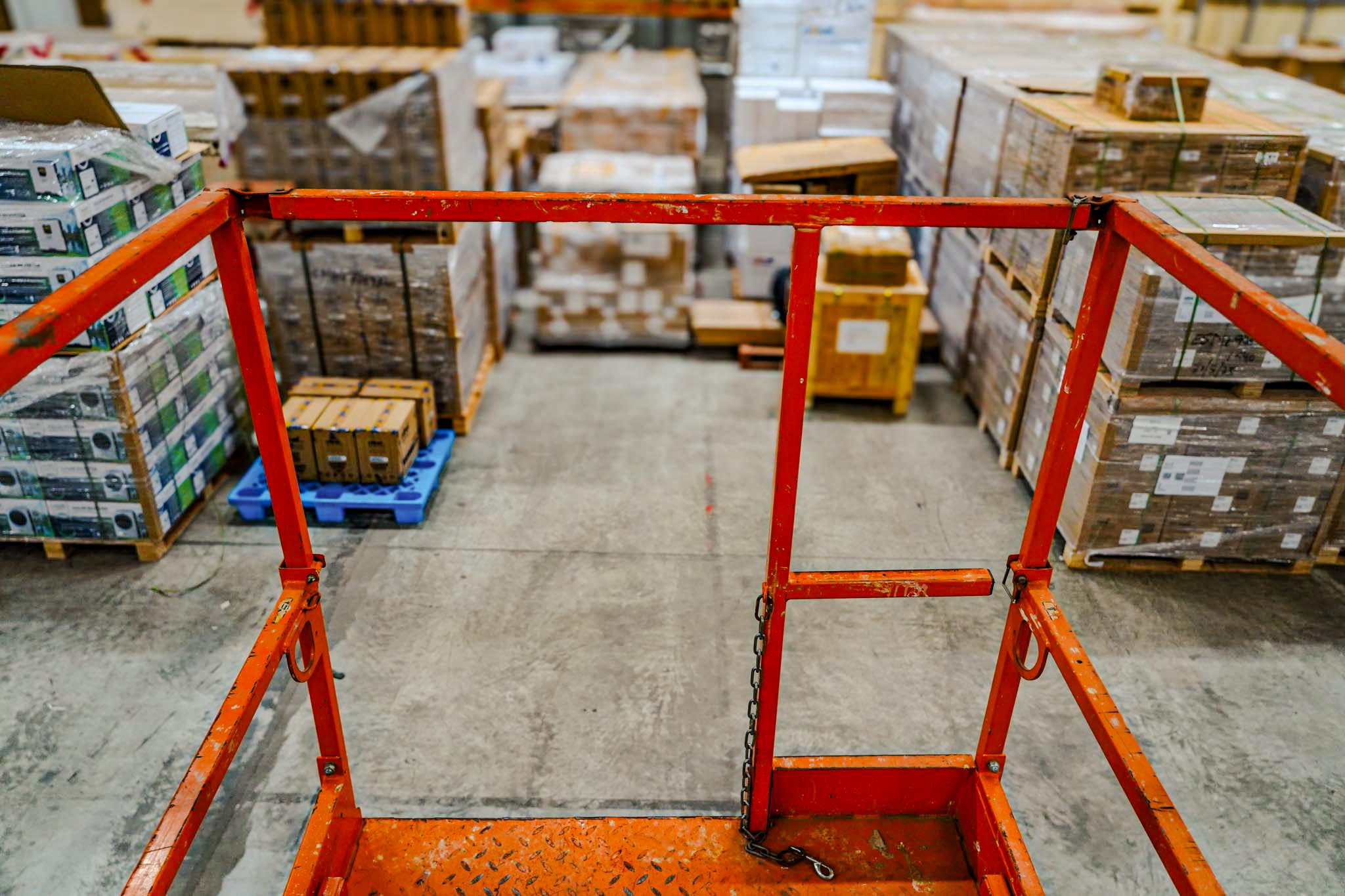 2015 JLG 3248RS Electric Scissor lift - Image 14