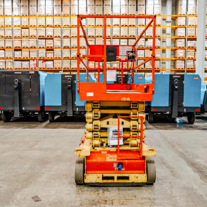 2014 JLG 3248RS Electric Scissor lift