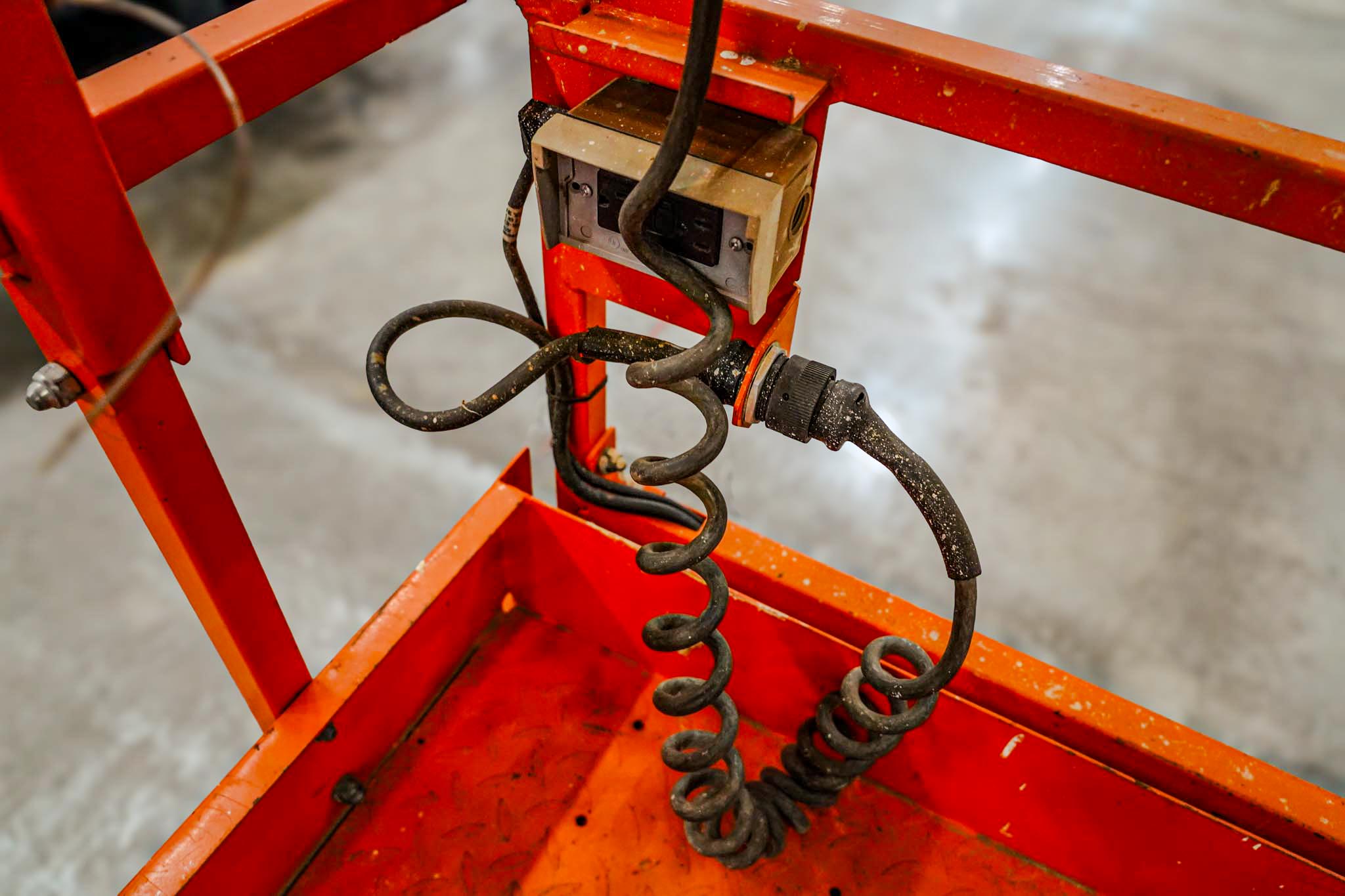 2015 JLG 3248RS Electric Scissor lift - Image 13