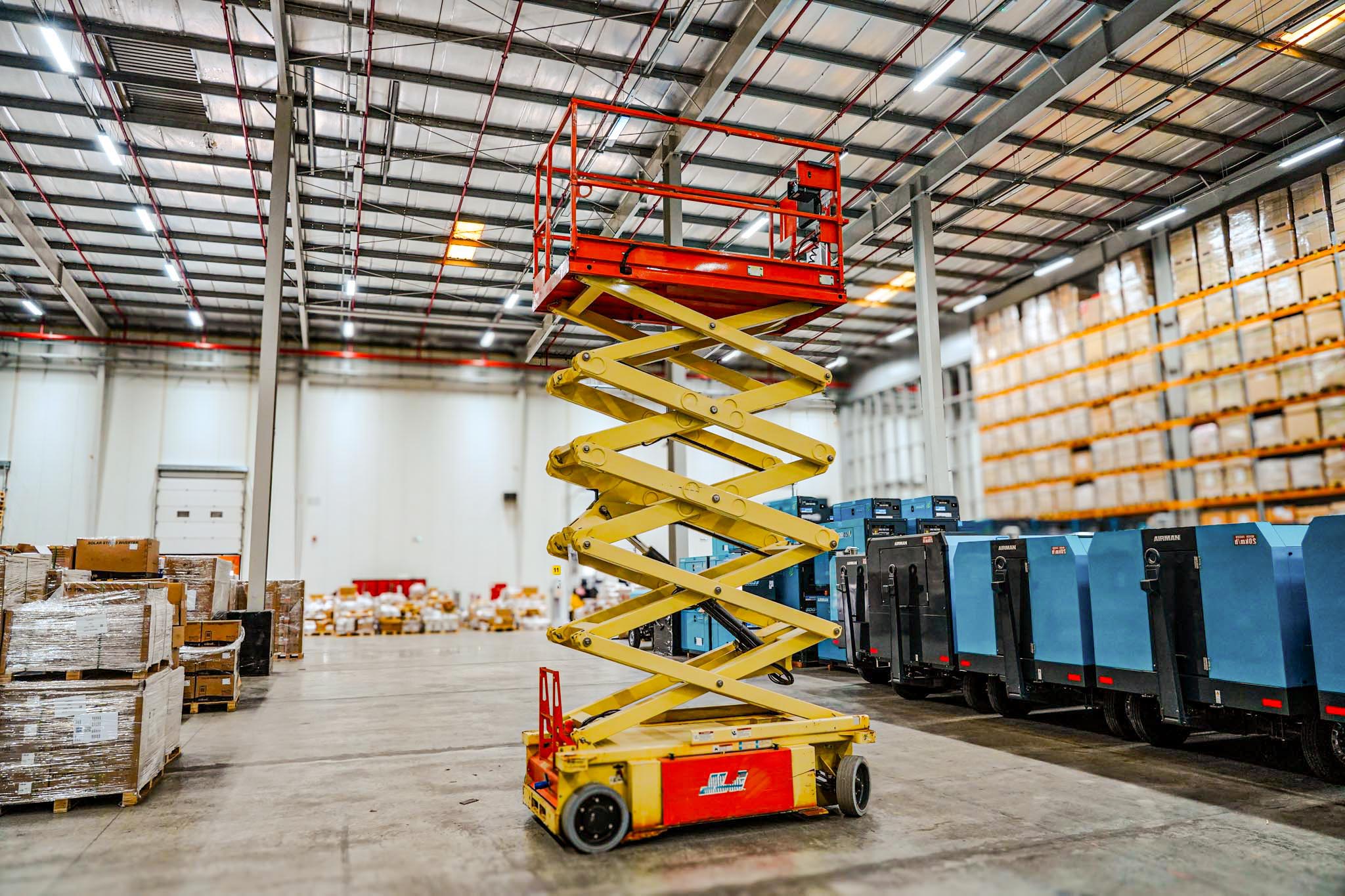 2015 JLG 3248RS Electric Scissor lift - Image 12