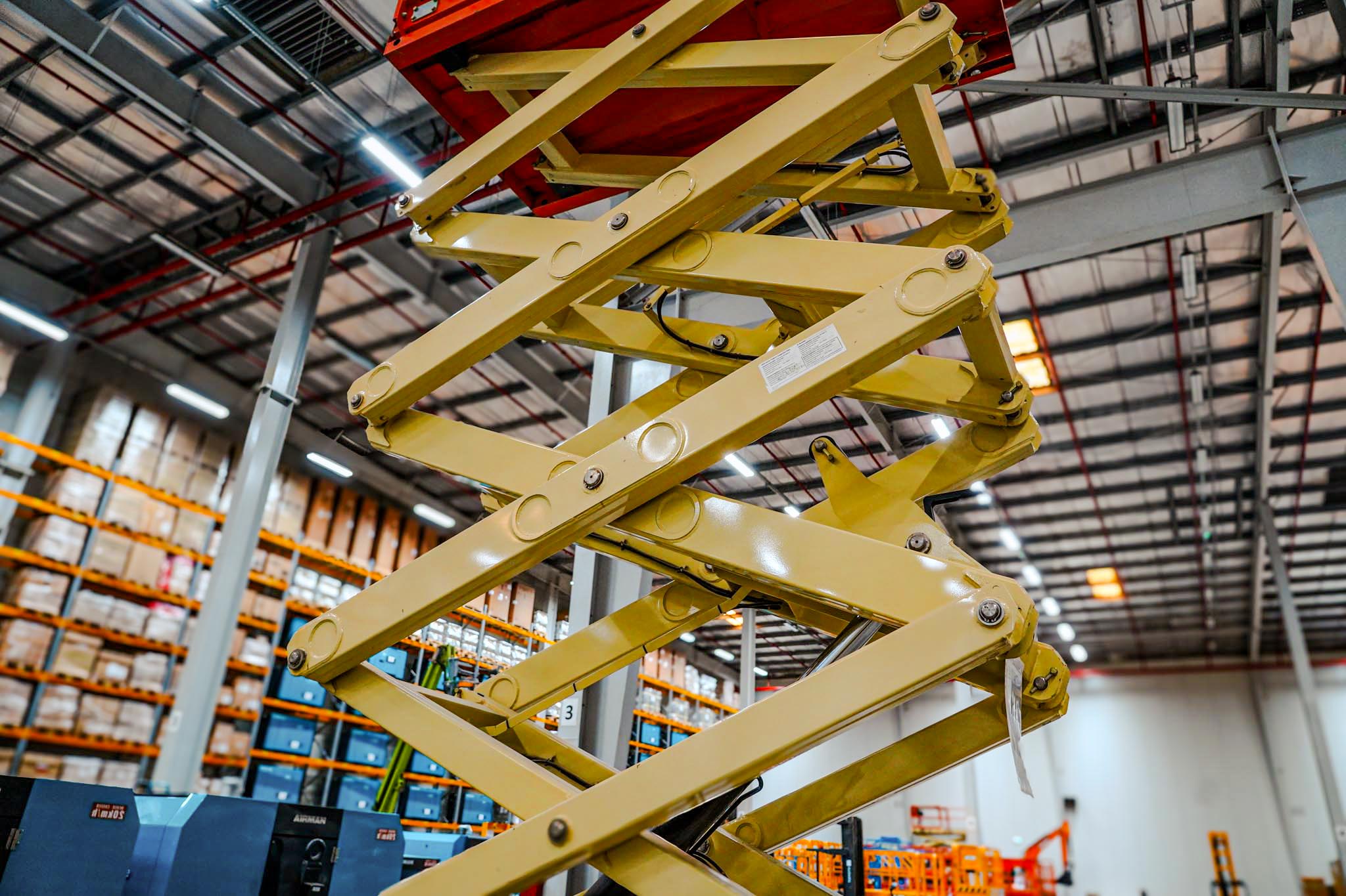 2015 JLG 3248RS Electric Scissor lift - Image 10