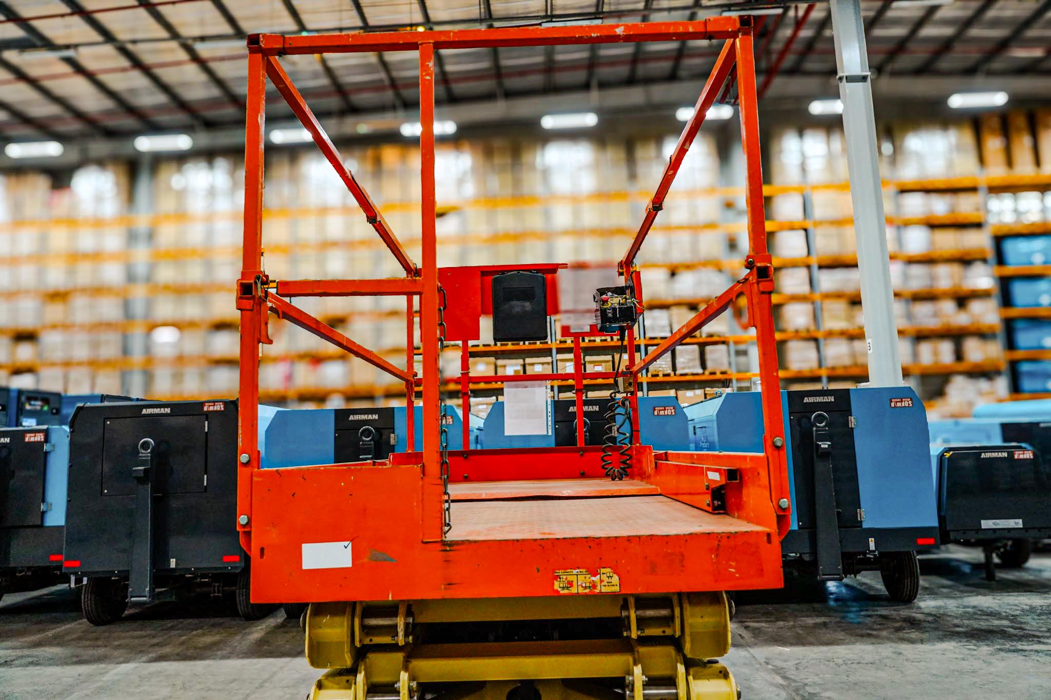2015 JLG 3248RS Electric Scissor lift - Image 23