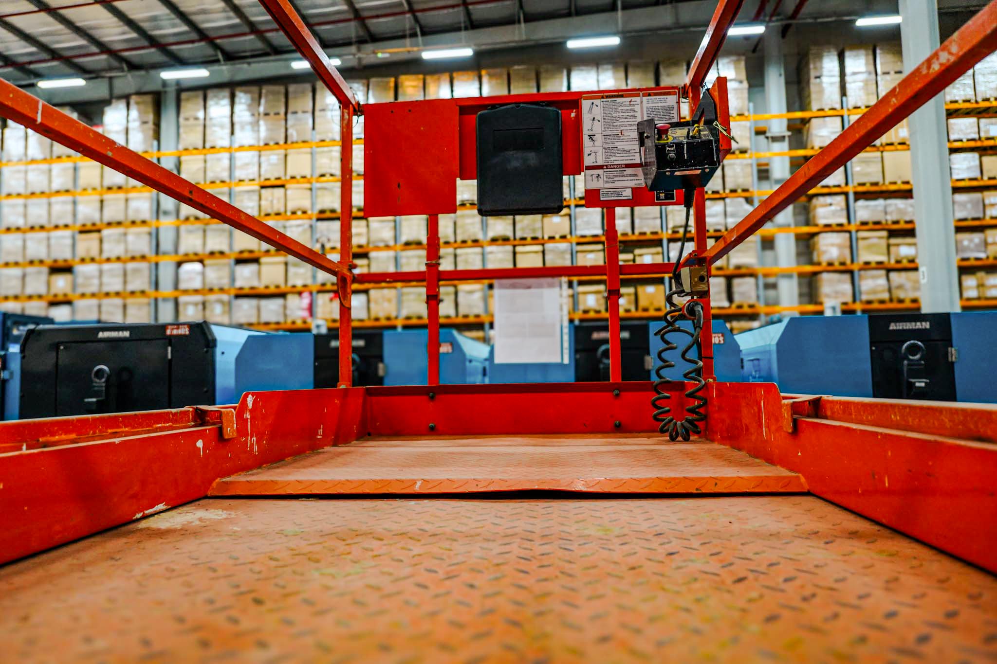 2015 JLG 3248RS Electric Scissor lift - Image 22