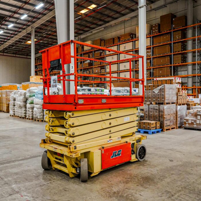 2016 JLG 3248RS Electric Scissor lift