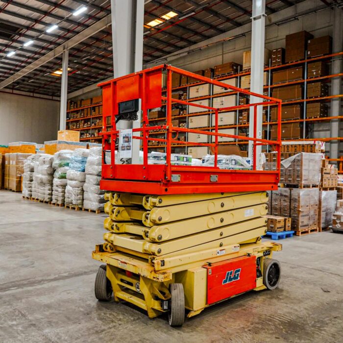 2013 JLG 3248RS Electric Scissor lift