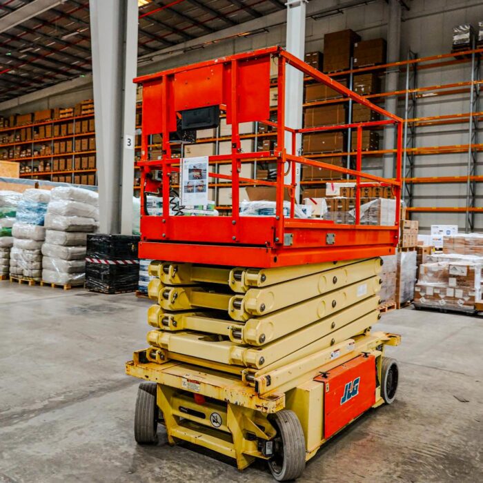 2014 JLG 3248RS Electric Scissor lift