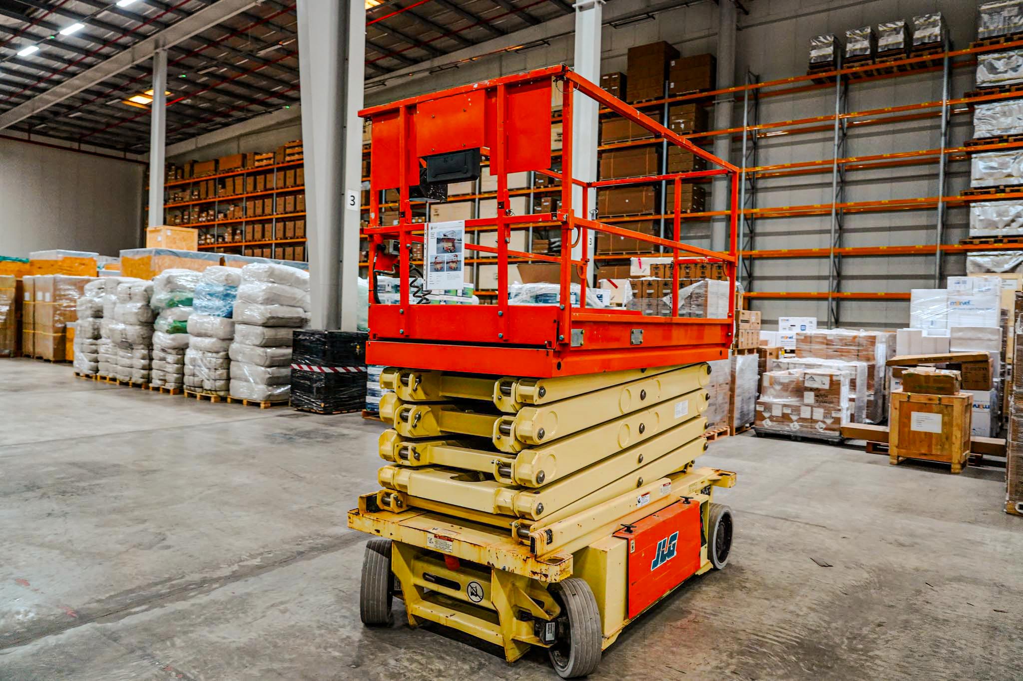 2015 JLG 3248RS Electric Scissor lift - Image 5