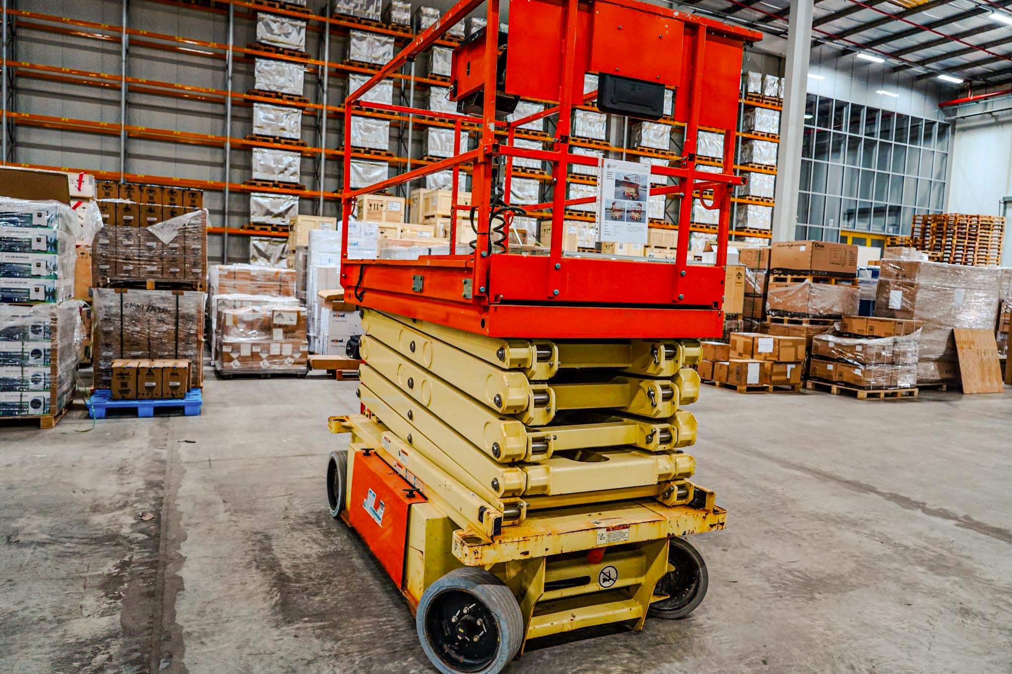 2015 JLG 3248RS Electric Scissor lift - Image 6