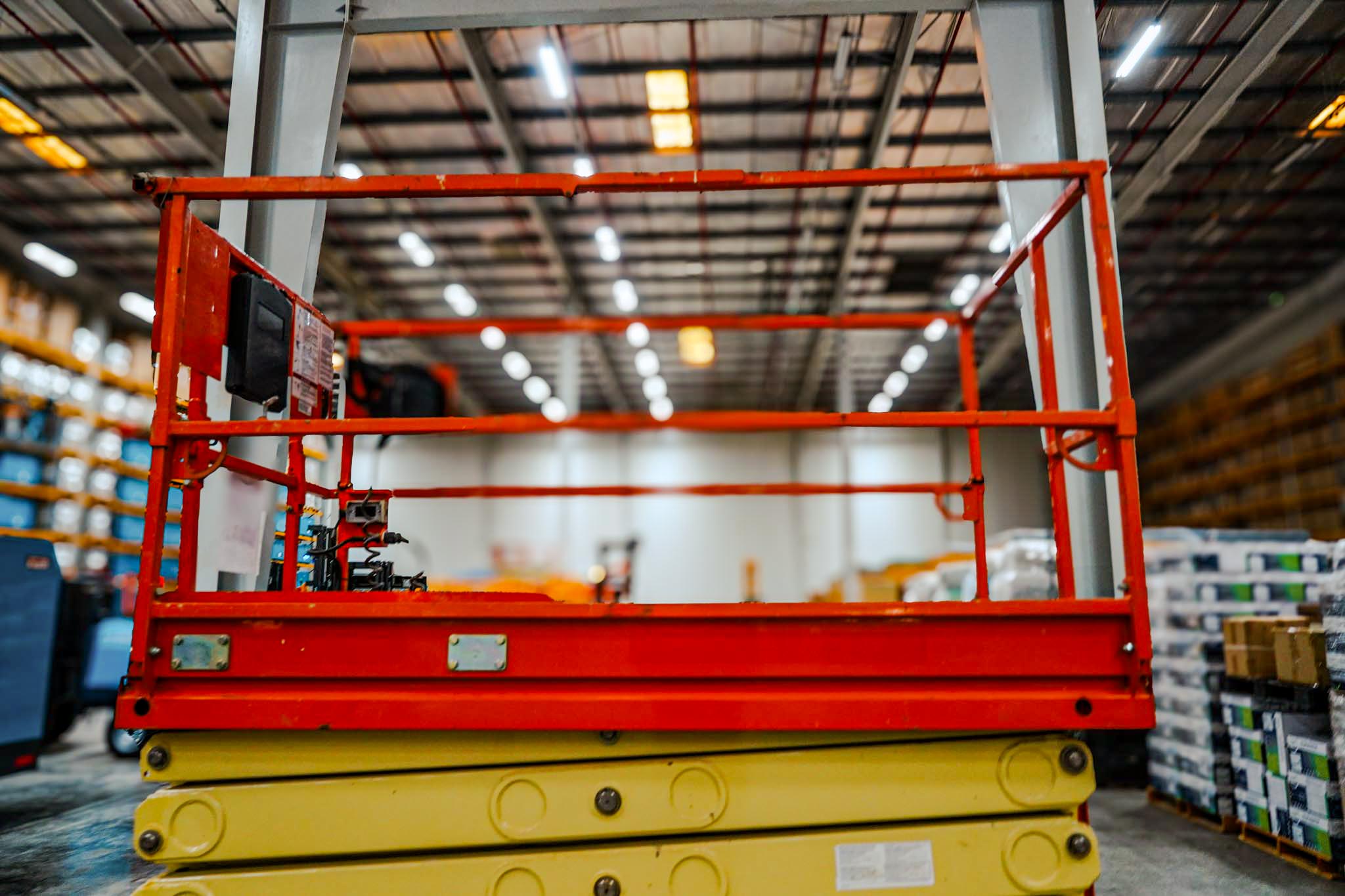 2015 JLG 3248RS Electric Scissor lift - Image 20