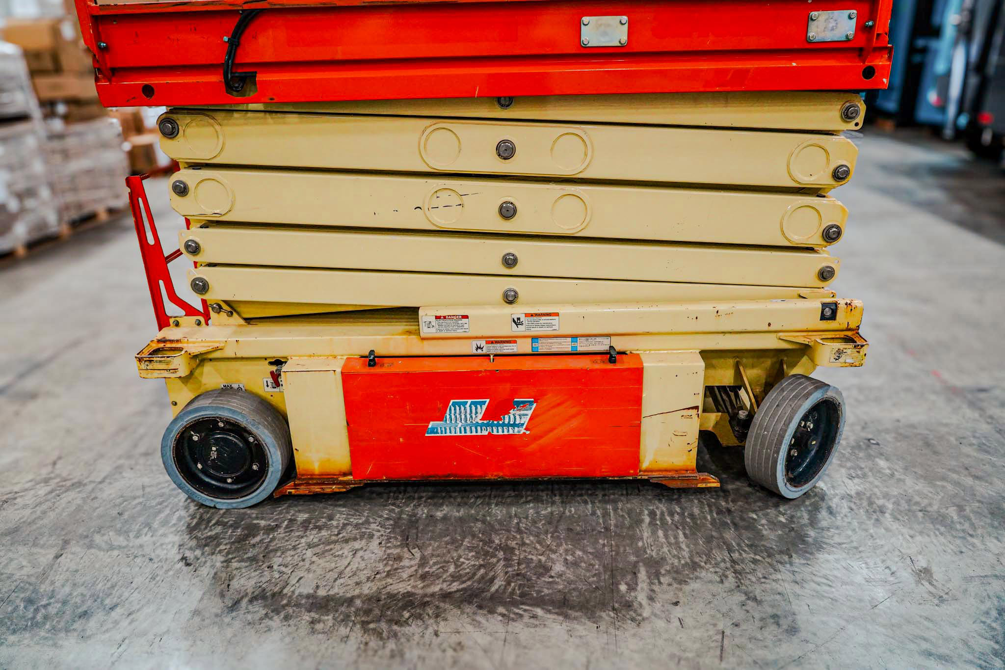 2015 JLG 3248RS Electric Scissor lift - Image 17