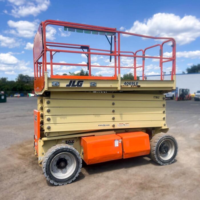 2015 JLG 4069 Electric Scissor lift