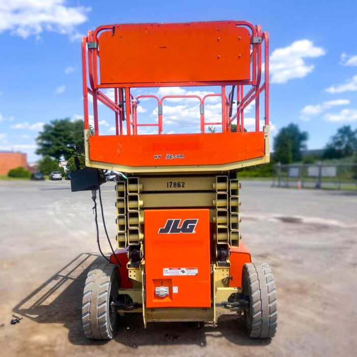 2015 JLG 4069LE Electric Scissor lift