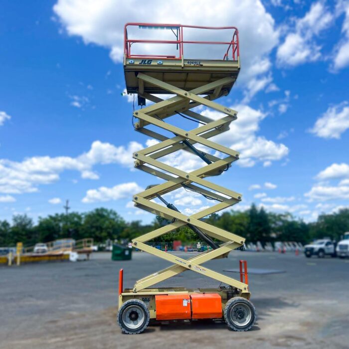 2017 JLG 4069 Electric Scissor lift