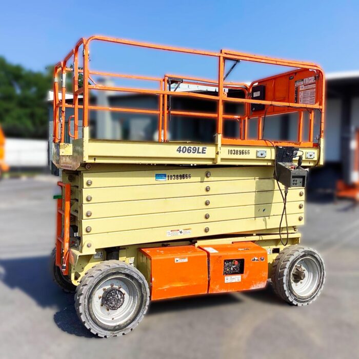 2015 JLG 4069LE Electric Scissor lift