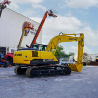 2021 SUMITOMO SH220LC-6 Hydraulic Excavator (Unused)