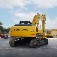 2021 SUMITOMO SH220LC-6 Hydraulic Excavator (Unused)