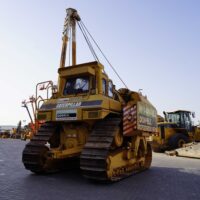 1998 CAT 572R Pipe Layer - Image 5