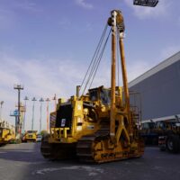 1998 CAT 572R Pipe Layer - Image 4