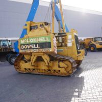 1998 CAT 572R Pipe Layer - Image 9