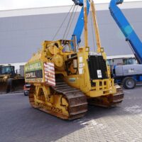 1998 CAT 572R Pipe Layer - Image 8
