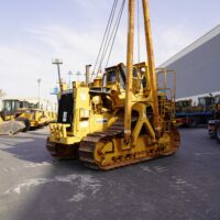 1998 CAT 572R Pipe Layer - Image 7