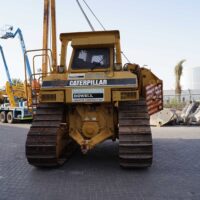 1998 CAT 572R Pipe Layer - Image 2