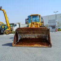 2004 KOMATSU WA500-3 Wheel Loader - Image 3