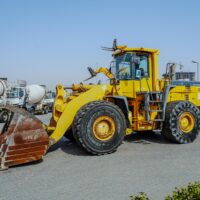 2004 KOMATSU WA500-3 Wheel Loader - Image 2