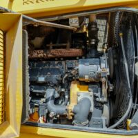 2004 KOMATSU WA500-3 Wheel Loader - Image 9