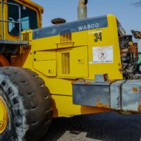 2004 KOMATSU WA500-3 Wheel Loader - Image 25