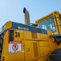 2004 KOMATSU WA500-3 Wheel Loader - Image 28