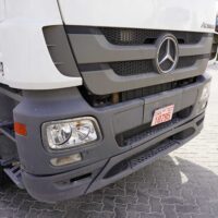 2019 MERCEDES-BENZ Actros 4144 8X4 SANY 56M Twin-Steer Concrete Pump - Image 6