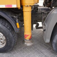2019 MERCEDES-BENZ Actros 4144 8X4 SANY 56M Twin-Steer Concrete Pump - Image 70