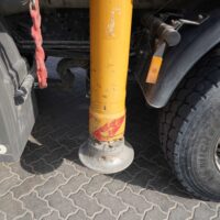 2019 MERCEDES-BENZ Actros 4144 8X4 SANY 56M Twin-Steer Concrete Pump - Image 39