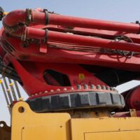 2019 MERCEDES-BENZ Actros 4144 8X4 SANY 56M Twin-Steer Concrete Pump - Image 33